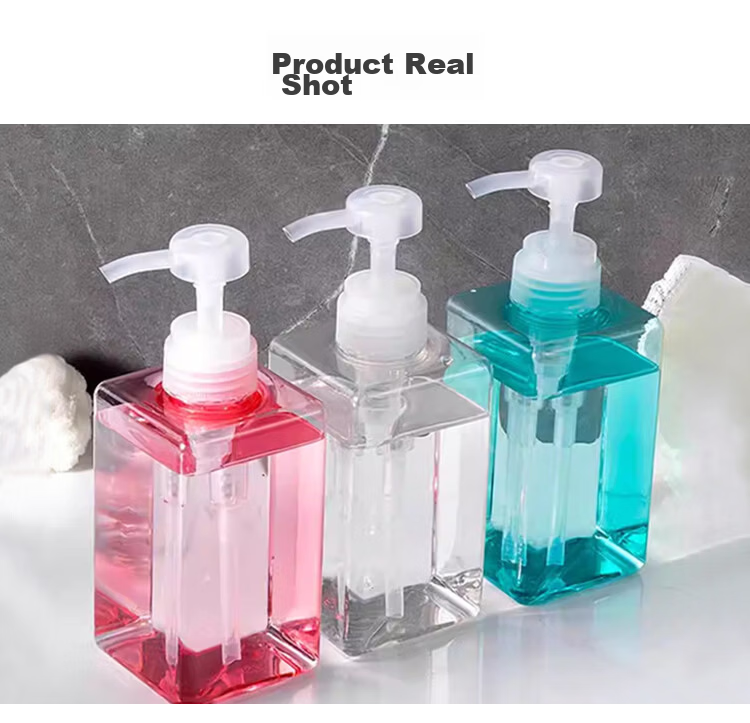 UPLUS Luxury Automatic Rebound Mousse Facial Cleanser Foamer Foam Maker Face Wash Shampoo Foam Cup Bottle 11