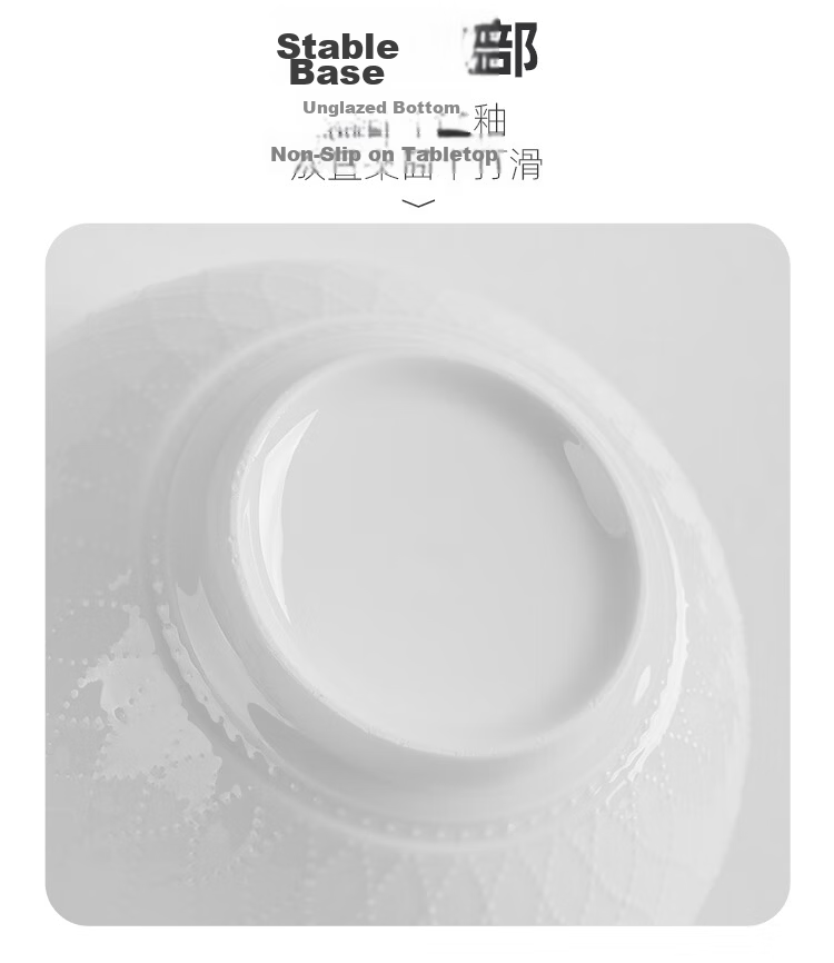 Banwushenghuo Large Ceramic Soup Bowl with Lid, Double-Handled Soup Pot, High-Capacity Soup Bowl for Home Use, Underglaze Colorful Large Serving Bowl 19