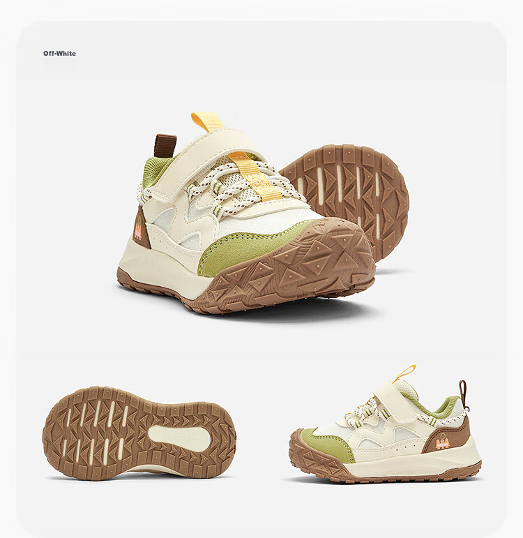 Balabala Kids Baby Toddler Walking Shoes Boys Girls 2026 Spring Autumn Non-Slip Infant Outdoor Functional Shoes Red Trend 21