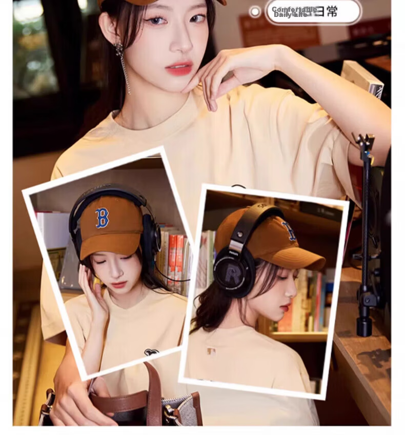 MLB Baseball Cap for Men And Women, Birthday Gift, Soft Top Sun Visor Hat, Gift-Giving, 3ACP6601N-45CGS 24