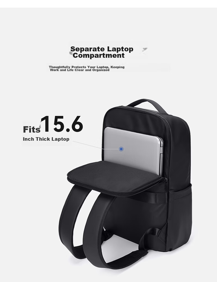 GOLF Men's Backpack 15.6/16 Inch Laptop Bag Huawei Business Travel Casual Backpack 7