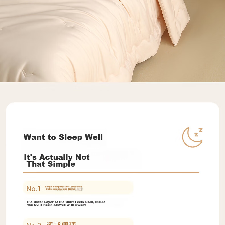 Shuixingjiafang Soybean Quilt Summer Cool Quilt Double Air Conditioning Quilt Washable Summer Quilt Thin Quilt 220x240cm Approximately 4 Ji 2