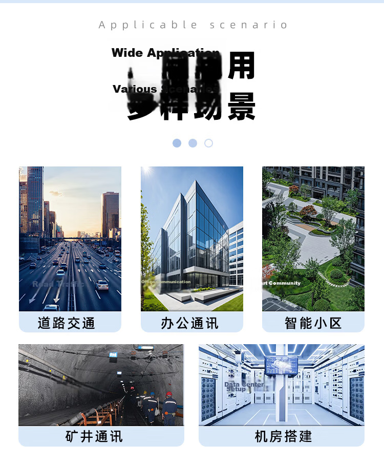 EB-LINK Optical Terminal 2-Channel Telephone + 1-Channel 100Mbps Network PCM Voice Audio Intercom Telephone Transceiver Fiber Optic Transmitter FC Interface 10