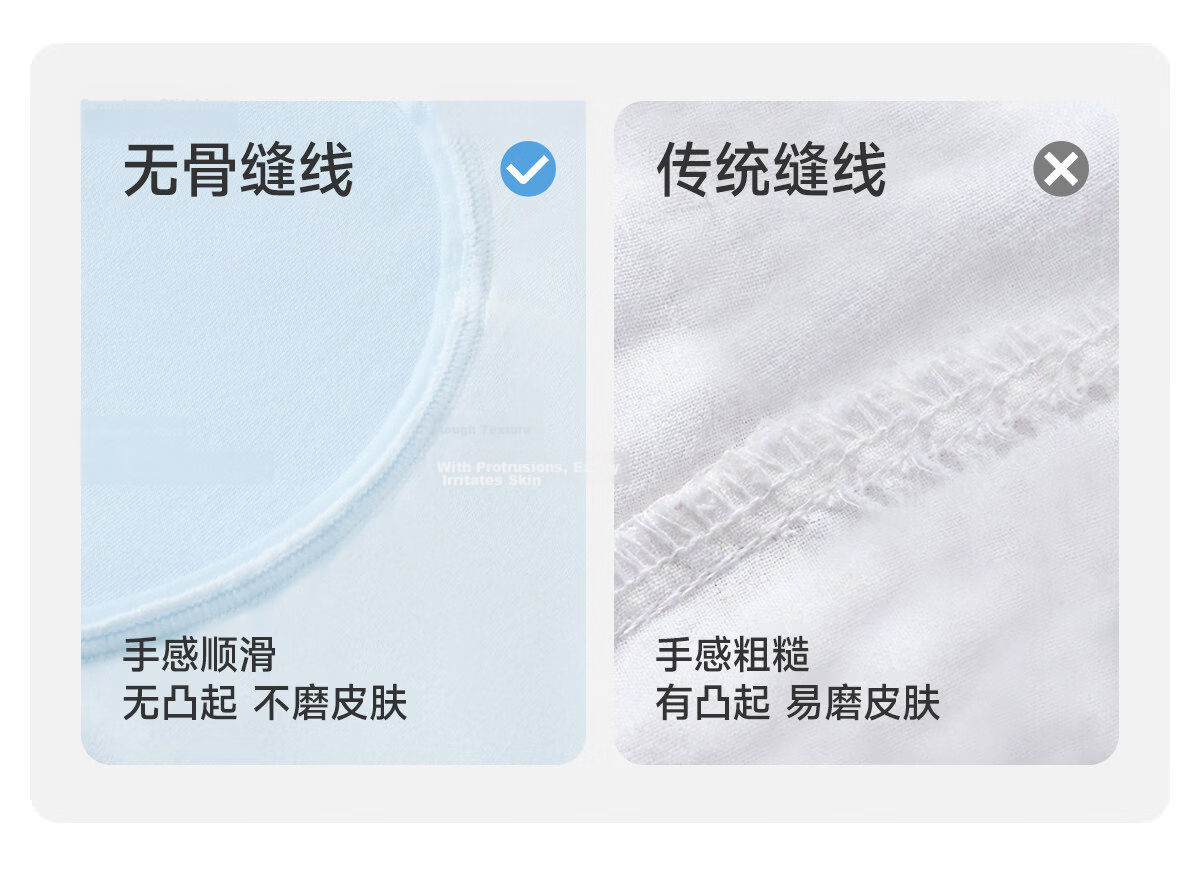 JOYNCLEON Postpartum High-Waist Cotton C-Section Maternity Underwear Extended Crotch Tummy Control Vertical Seam L Jnk196770 18