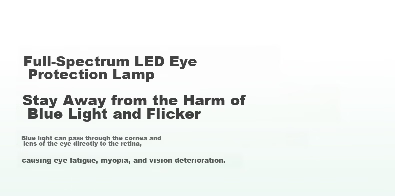 MICOE Full-Spectrum Eye-Protecting Ceiling Light for Living Room, Dining Room And Bedroom, Simple And Elegant Zhongshan Lighting Moon Series 11