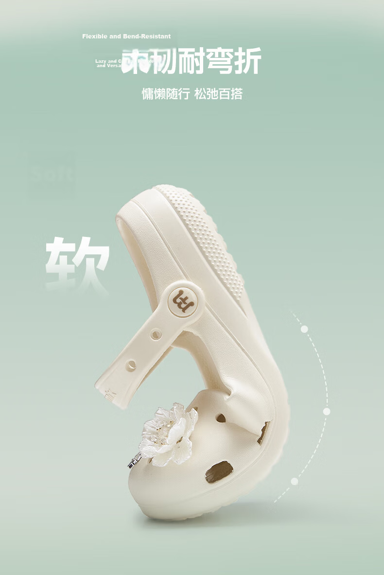 TEENMIX Ballet Mary Jane Hollow Out Platform Women's Outdoor Sandals Beach Shoes 2026 New Arrival 7