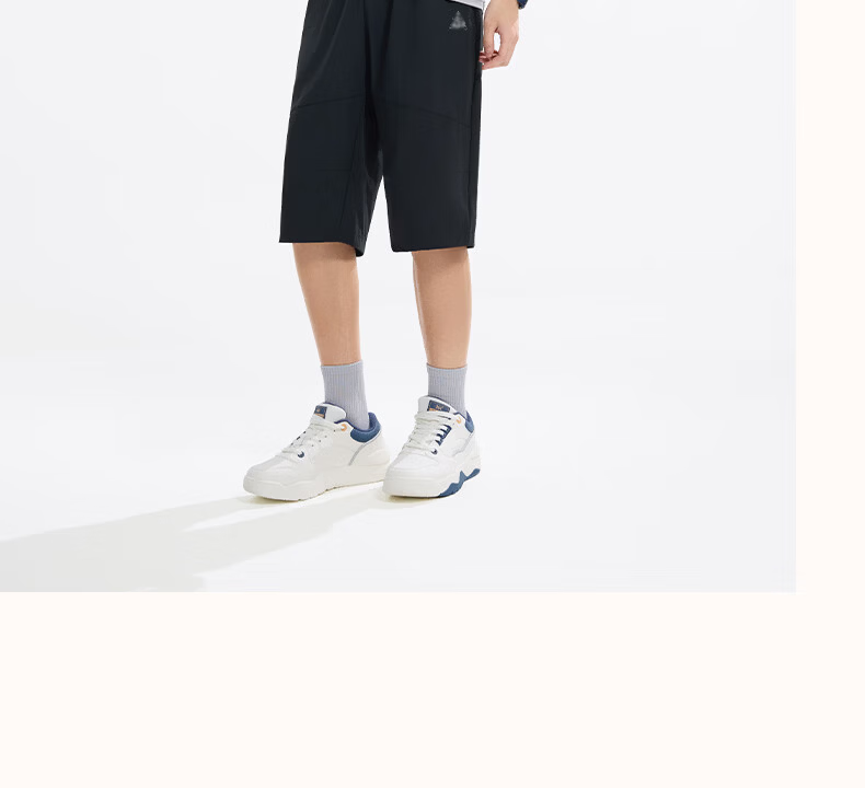 361° Men's Sports Shorts, Summer Outdoor Sun Protection Running Capri Pants, Loose Cool Casual Shorts, 652623705-3 24