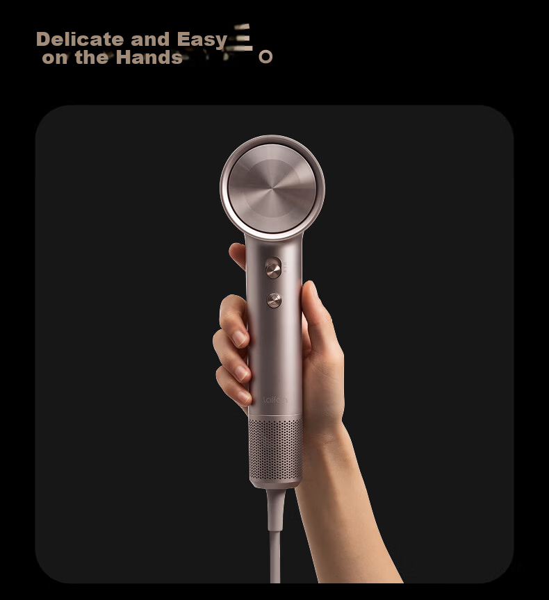 Laifen Swift 4 High-Speed Hair Dryer (Set Edition) Home Ionic Essential Oil Nourishing Hair Dryer Starlight Color Birthday Gift for Girlfriend 33