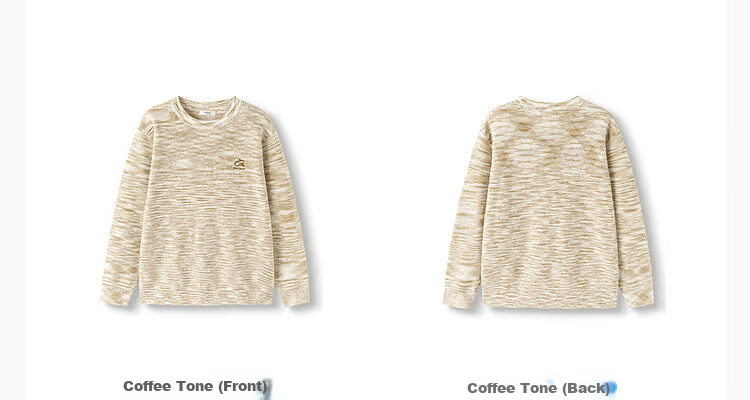 Balabala BalaOne Kids Sweater Boys 2025 Autumn Pullover Fashion 208325103204 14