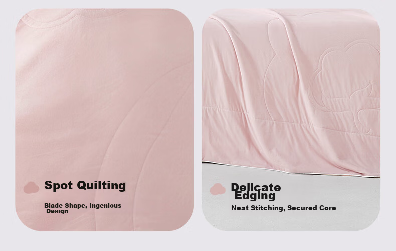 Boyang Home Textile Class A Washable Knitted Cotton Summer Quilt 100% Xinjiang Cotton Air Conditioning Quilt Approx. 3 Jin 200*230cm 13