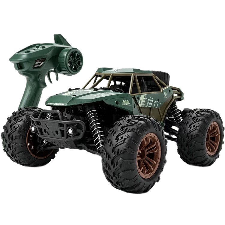 SODEEP RC Remote Control Car, Adult Professional High-Speed Four-Wheel Drive Off-Road Climbing Tank, Boys' Toy, Children's Birthday Gift