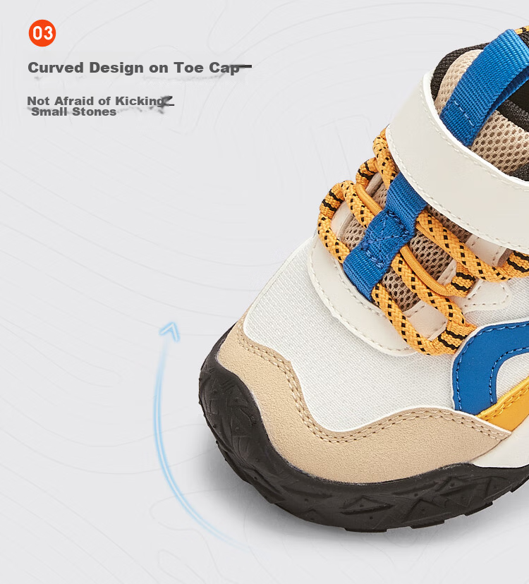 Balabala Kids Baby Toddler Walking Shoes Boys Girls 2026 Spring Autumn Non-Slip Infant Outdoor Functional Shoes Red Trend 8