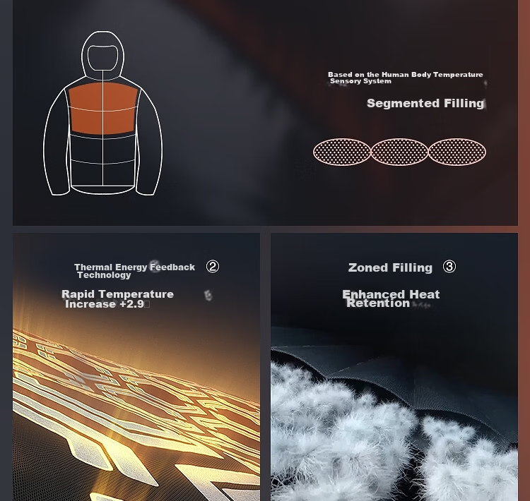BOSIDENG Off-Season Women's Goose Down Puffer Jacket Thickened Fashionable Versatile Winter Coat Mall Hot Sale Same Style 12