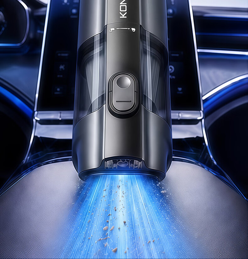 Konka Handheld Car Vacuum Cleaner High Power Cordless Portable Multi-functional Car Home Outdoor Use 3
