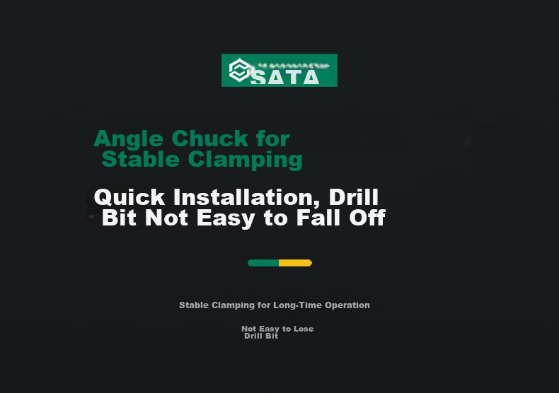 SATA Rechargeable Lithium Electric Drill Electric Screwdriver Multifunctional Household Impact Drill D05705 Deluxe 19