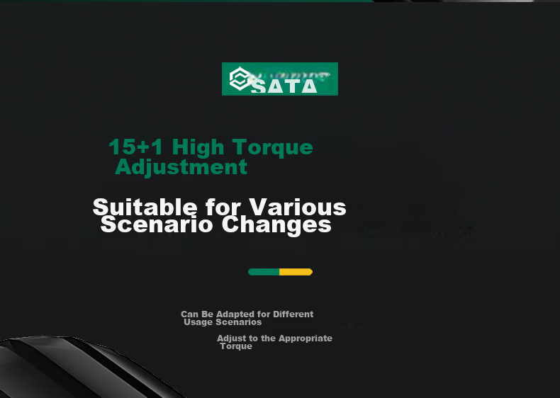 SATA Rechargeable Lithium Electric Drill Electric Screwdriver Multifunctional Household Impact Drill D05705 Deluxe 11
