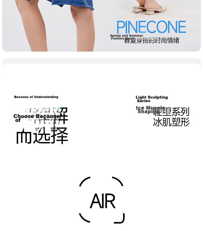 GRACEWELL High-Waist Shaping Waist Slimming Hip-Lifting Panties Summer Ultra-Thin Ice Silk Postpartum Body Shaping Underwear Black 3XL 24