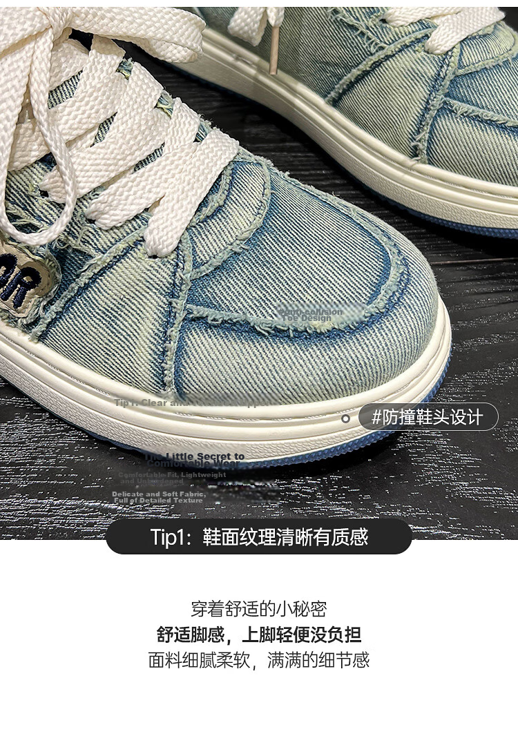 Warrior Women's 2026 Spring Autumn Fashion Sneakers Classic Versatile Retro Casual Shoes Dark Gray Size 38 7