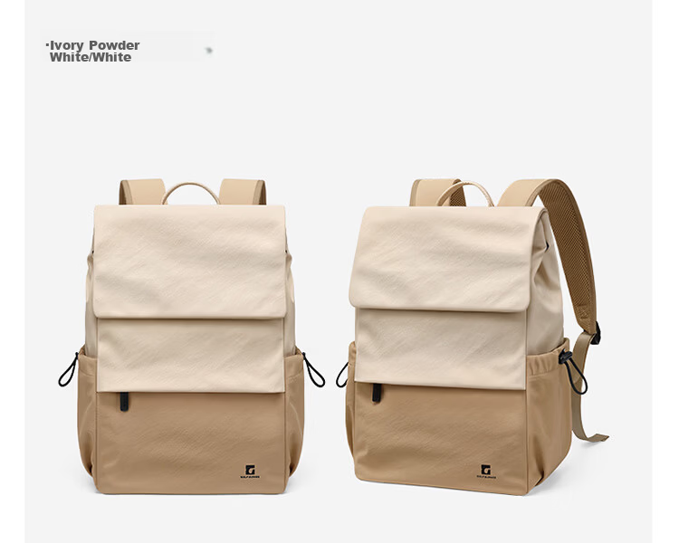 GOLF Lightweight Laptop Backpack 14/16 Inch Large Capacity Student Travel Business Bag 31