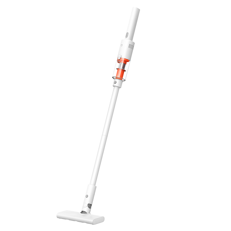 Mijia Wireless Vacuum Cleaner 2 Lite Household Car Upgrade Cyclone Airflow Lightweight Effort-Saving 2-in-1 Long-Lasting Powerful Suction