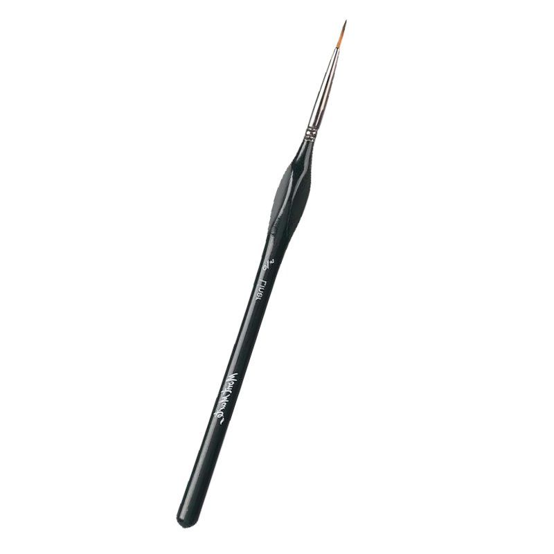 Mont Marte Line Drawing Pen No. 2/0, Brush Pen, Art Drawing Pen, Painting Brush, Outlining Pen, Edge Drawing Pen, Outline Pen Set, Regular Single Pen MM-GXB Art Sketching