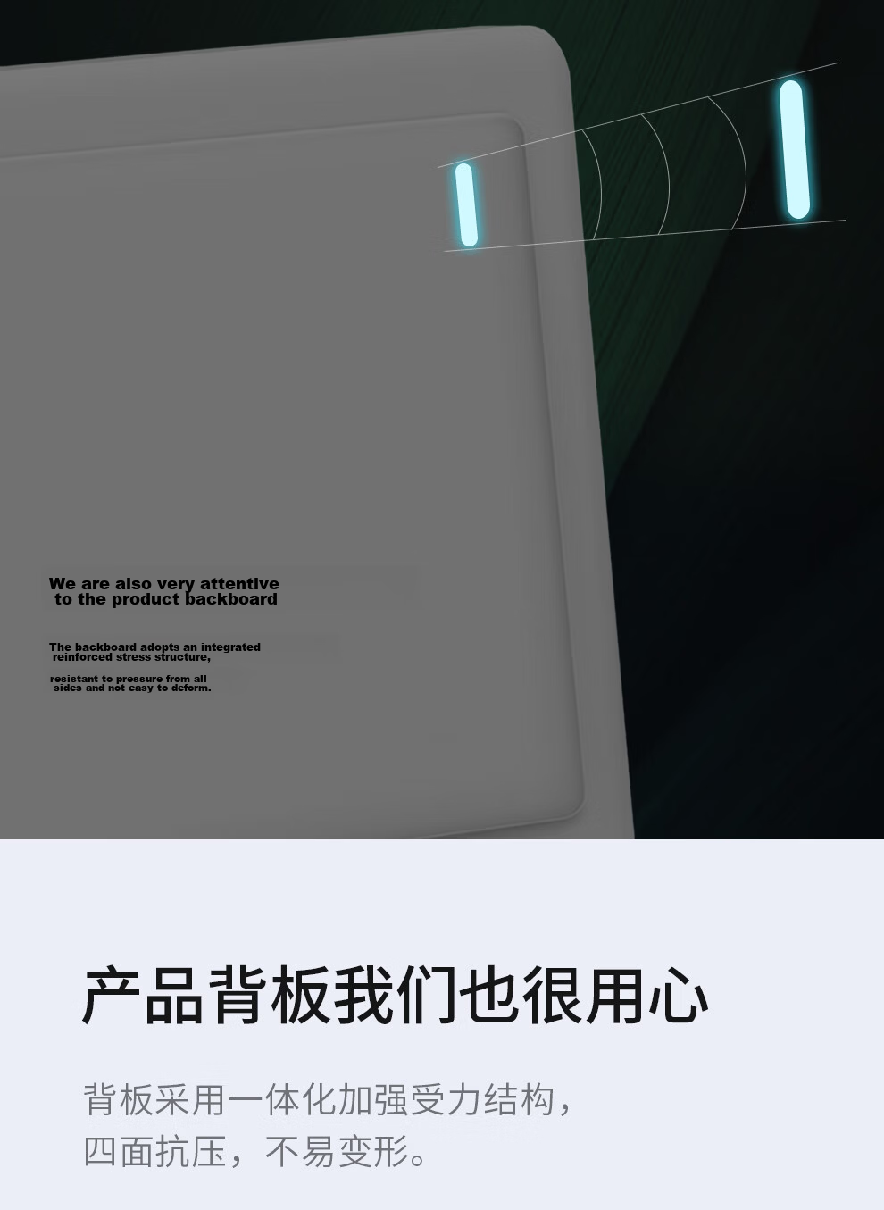 NVCleishidiangong Switch Socket, Two-Way Multi-Control Switch, 86-Type Concealed Wall Socket Panel N05 White 14