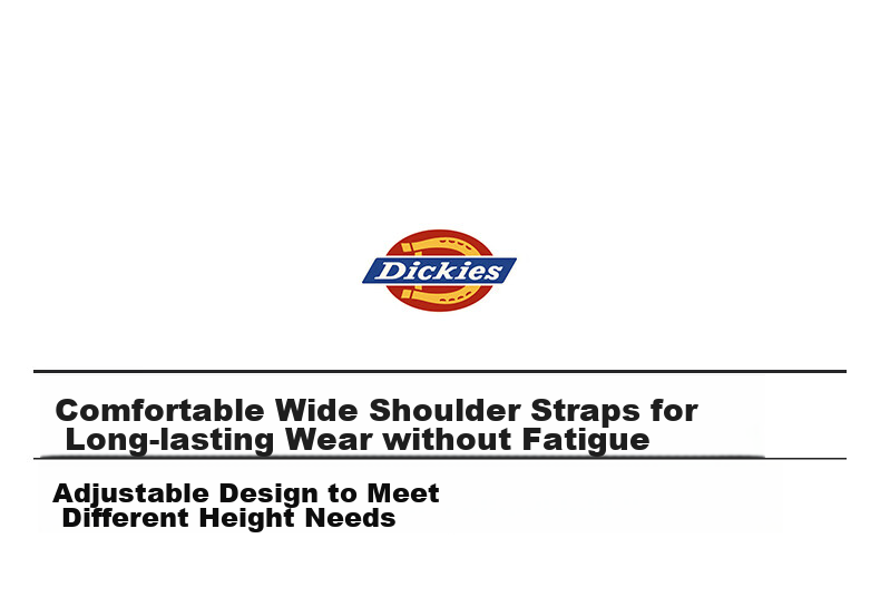 Dickies Shoulder Bag, Unisex Crossbody Bag, Nylon Casual Style, for School Commute And Travel, Large Capacity Dumpling Bag, Adjustable Small Size 7