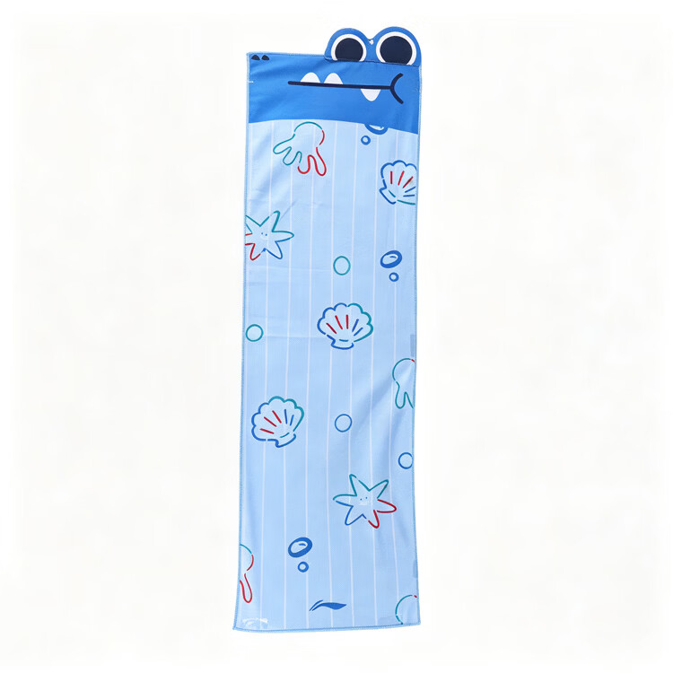 Li-Ning Kids Cooling Sports Towel Sweat Wiping Quick-Dry Ice Cool Portable for Badminton Running