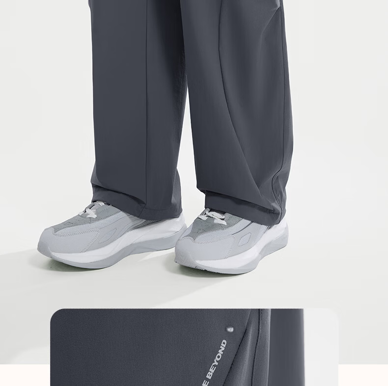361° Men's Pants Aorui Peng Summer Sun Protection Soldier Pants Loose Outdoor Casual Sports Pants 652619702-1 15