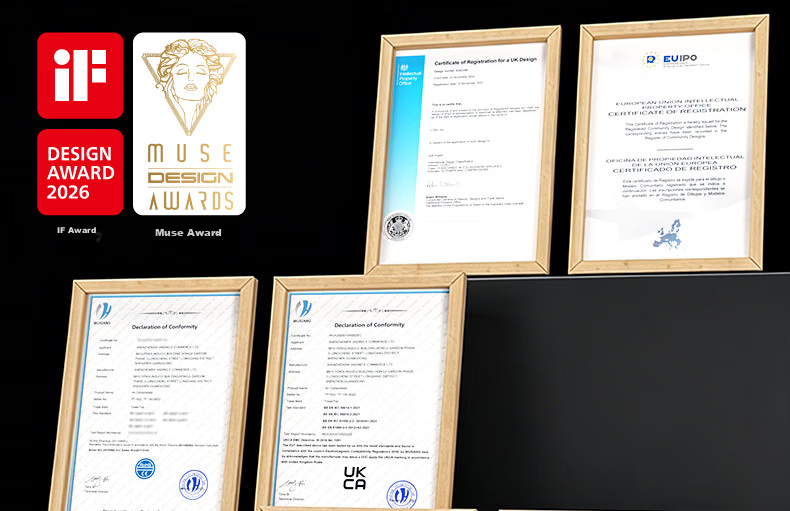 TOWERTOP Inflatable Pump Camping Lantern All-in-One Car Electric Air Compressor Outdoor Emergency Power Supply Tire Pressure Gauge Pump 3