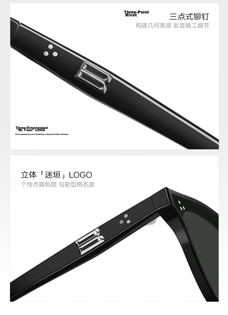 BOLONBOLON BL3266A13 Polarized Sunglasses Unisex Yang Zi Style New Arrival Qixi Festival Gift 7