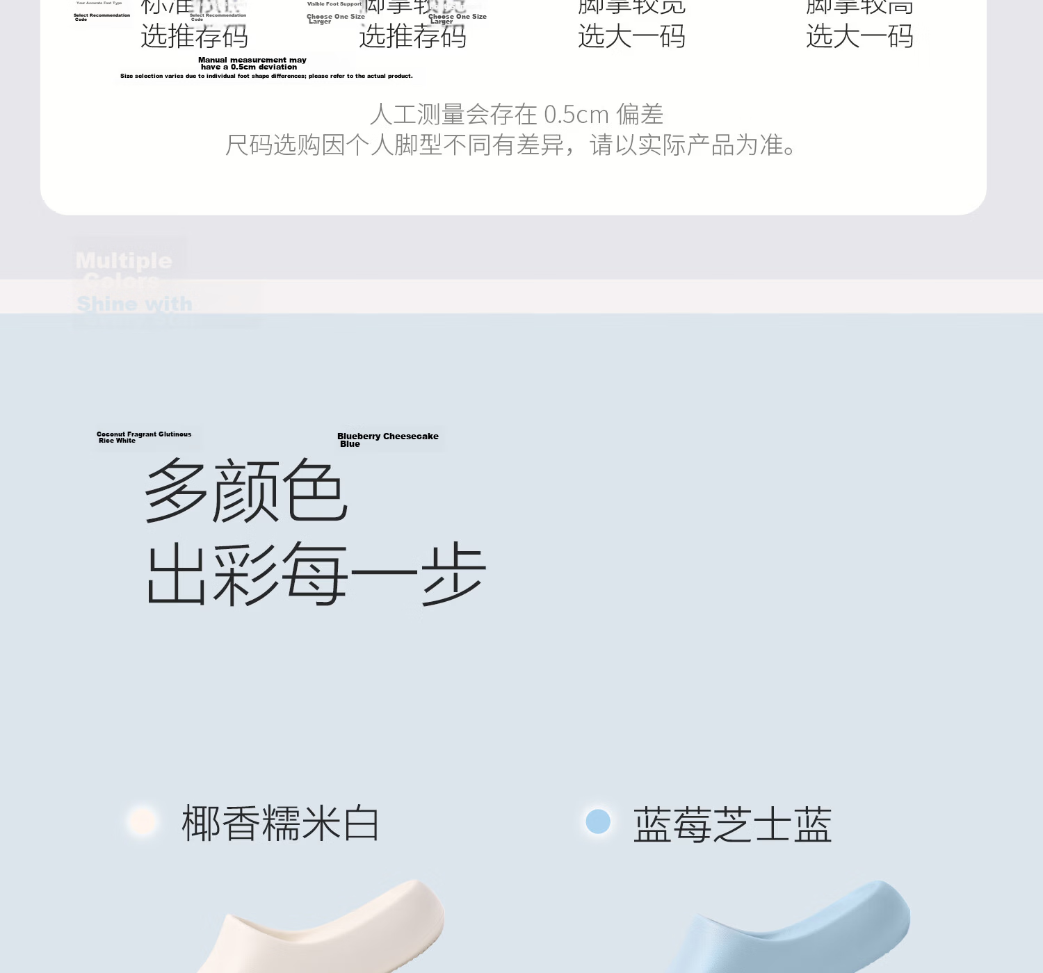 Mercury Home Textile Women's Platform Thick-Soled Slippers Summer New Indoor Bathroom Non-Slip EVA Beach Soft Feeling Cool Slippers 11