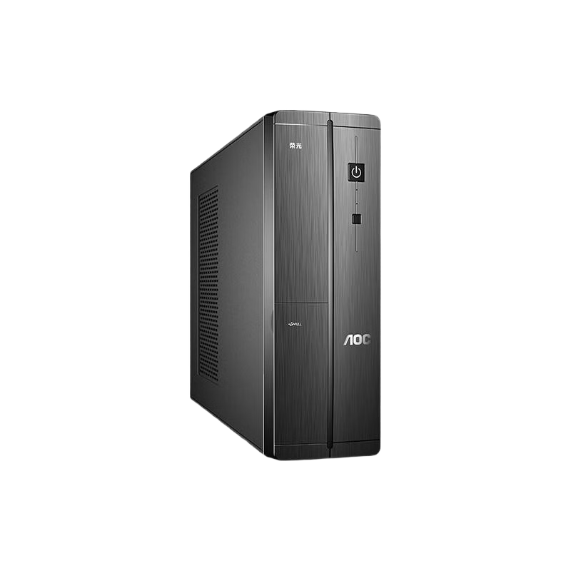 AOC Glory 920 Desktop Computer Business Office PC (10th Gen i5-10400, 16GB RAM, 512GB SSD, Keyboard & Mouse, 3-Year Onsite Warranty)