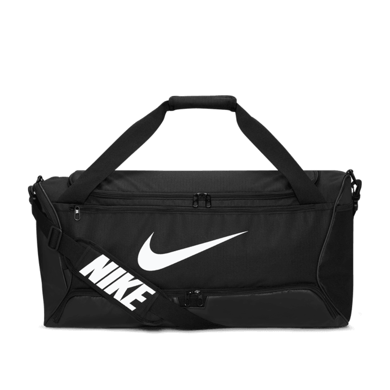 NIKE Unisex Training Bag Crossbody Shoulder Handheld Travel Bag DH7710-010 Black