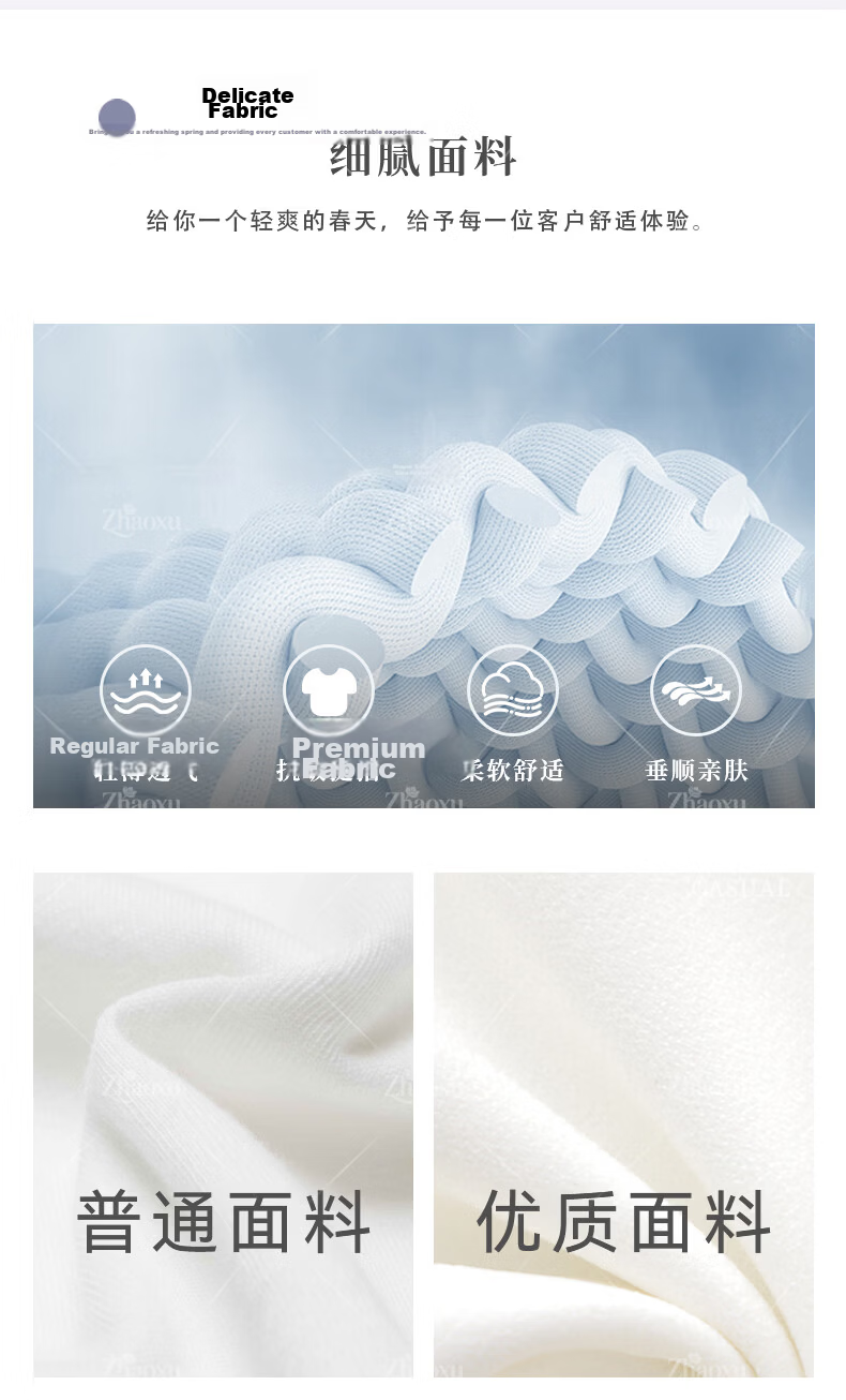 Chaoxu Women's Business Shirt Professional Formal White Long Sleeve Slim Fit Wrinkle-Free Commuter Workwear Interview Blouse Top 5