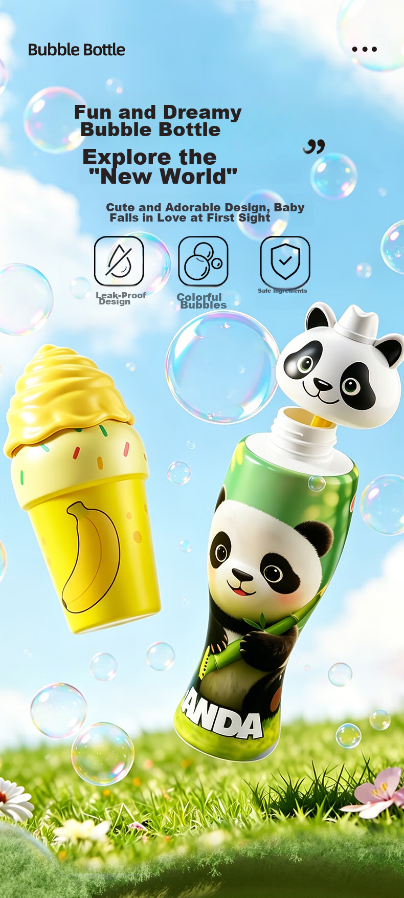 Huang En 40-Key Folding Screen Children's Toy Phone Simulated Telephone Early Education Educational Baby 0-3 Years Rechargeable Version 1