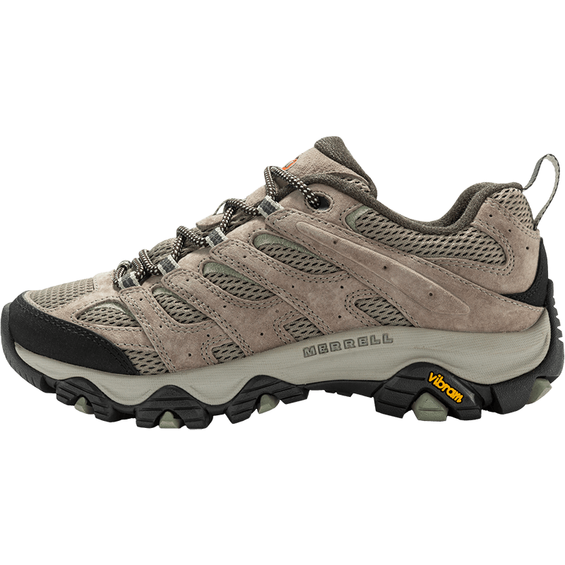 Merrell MOAB3 Hiking Shoes, Women's Outdoor Sports Climbing Shoes with Vibram Outsoles, Non-Slip, Wear-Resistant, Breathable, for Winter, Size 36