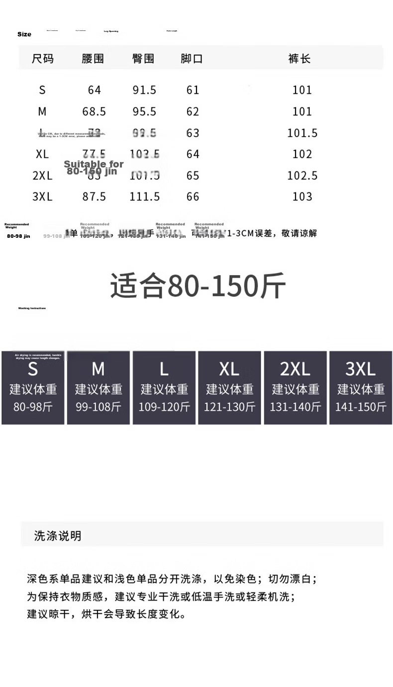 Langsha Women's Suit Pants 2026 Spring Autumn New High-End Commuter Casual High-Waist Straight Slimming Vintage Wide-Leg Pants 8