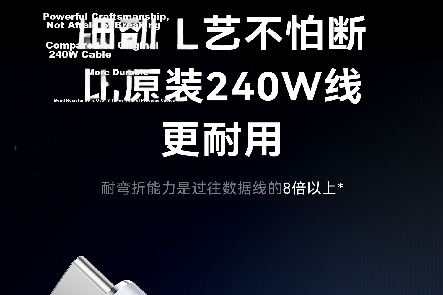 ANKER Prime [Hu Yanbin's Choice] Charging Cable, 240W Type-C Compatible with IPhone 17 Pro Max, Apple 16, DJI Pocket 4/3, Fast Charging Data Cable, 1.8m 15