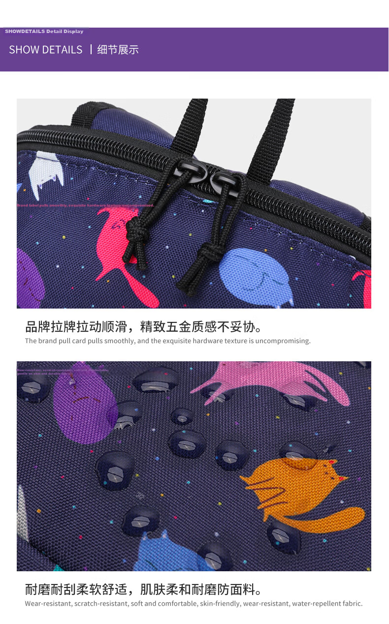 BIGCOWCOW Backpack Hiking Outdoor Sports Travel Casual Lightweight Cycling School Bag Birthday Gift 21