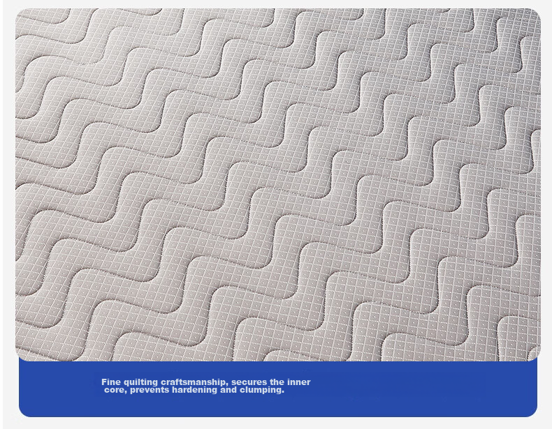 MUJI Grade A Soybean Mattress Pad Cover 6cm Thick Non-Slip Foldable Bedding for Home All Seasons 1.2x2m Bed 18