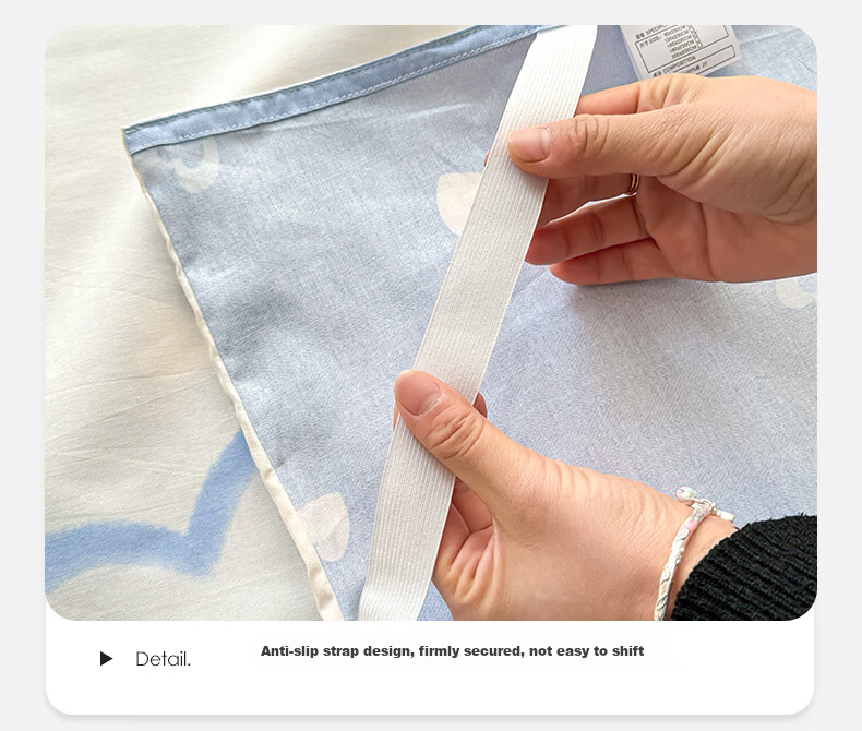 Hodo Class A Pure Cotton Travel Sleeping Bag, Hotel Hygiene Protection Pure Cotton Quilt Cover, Bed Sheet, Portable Business Trip Duvet Cover, 2*2.3 Meters, Ratta 20