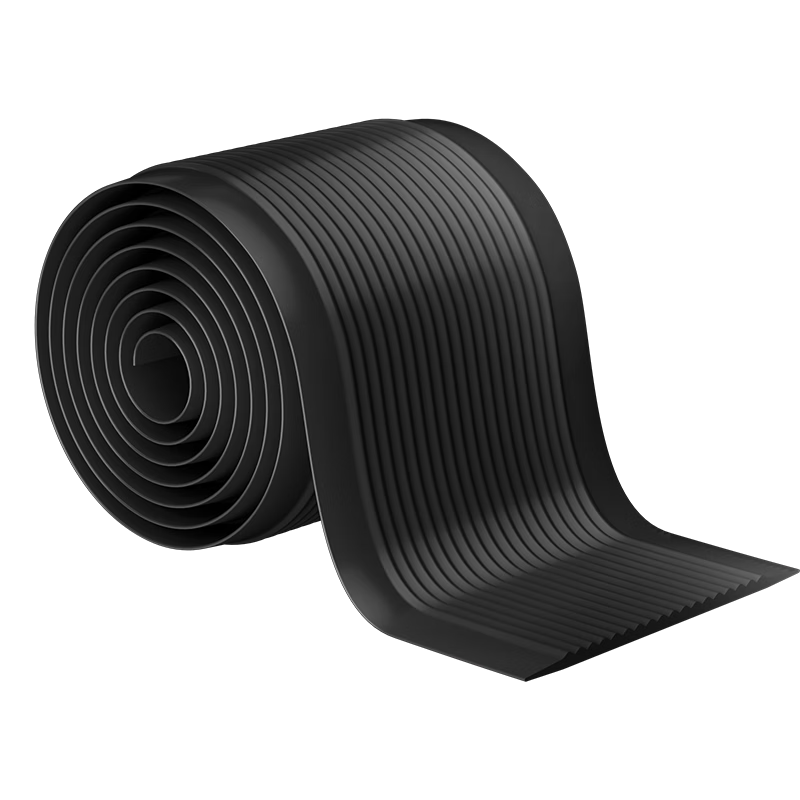 Mileqi Kindergarten School Stair Anti-Slip Warning Strip, Hallway Corridor Hotel Stair Bathroom Public Restroom Non-Slip PVC Wear-Resistant Durable Self-Adhesive Backing