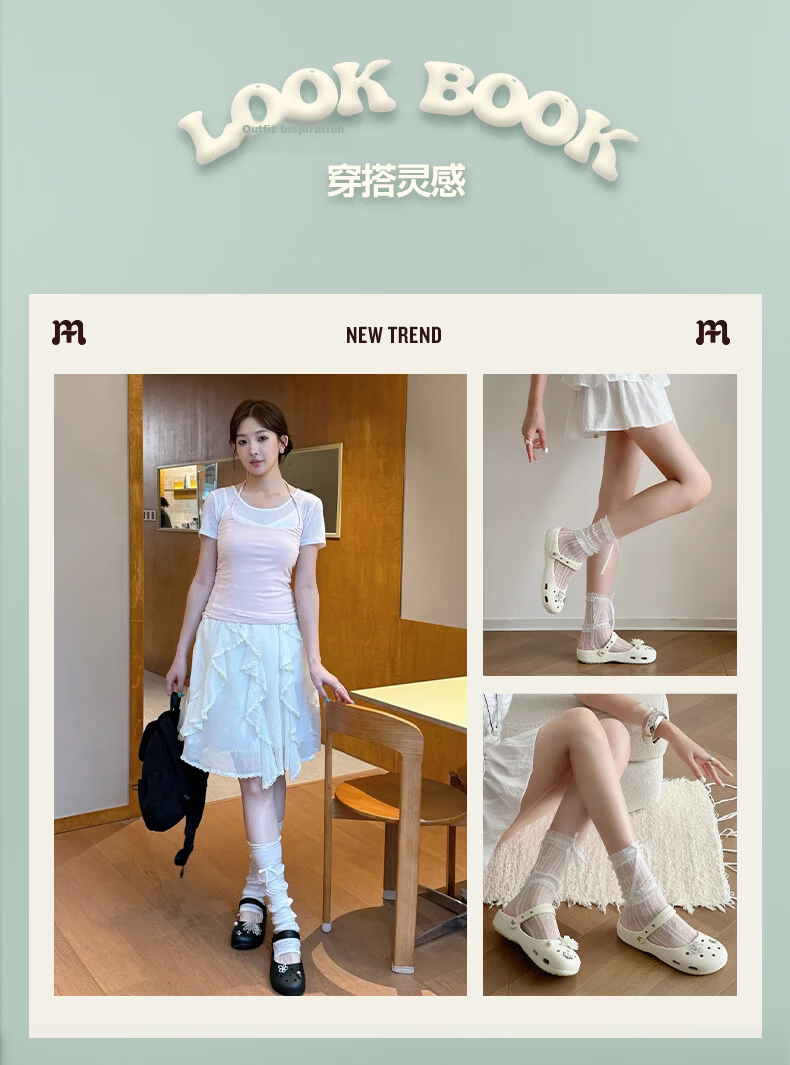 TEENMIX Ballet Mary Jane Hollow Out Platform Women's Outdoor Sandals Beach Shoes 2026 New Arrival 2