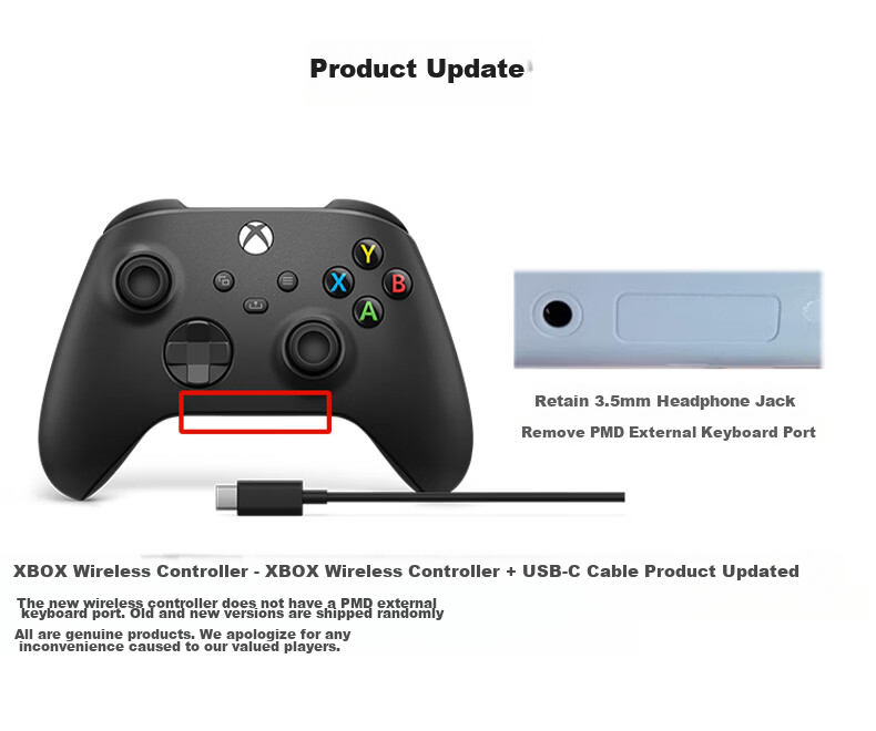 Microsoft Xbox Wireless Controller Elite Series 2 Youth Edition - "Ninja Gaiden 4" Xbox Design Lab Custom Edition Bluetooth for PC/Tablet/Phone 9