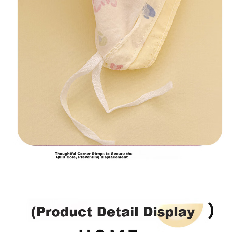 Hongdou Class A Cotton-like Quilt Cover Single Piece Skin-friendly Quilt Cover for Sleeping Naked Single Student Dormitory Thickened Quilt Cover 1.5*2m Soft Fabric 18