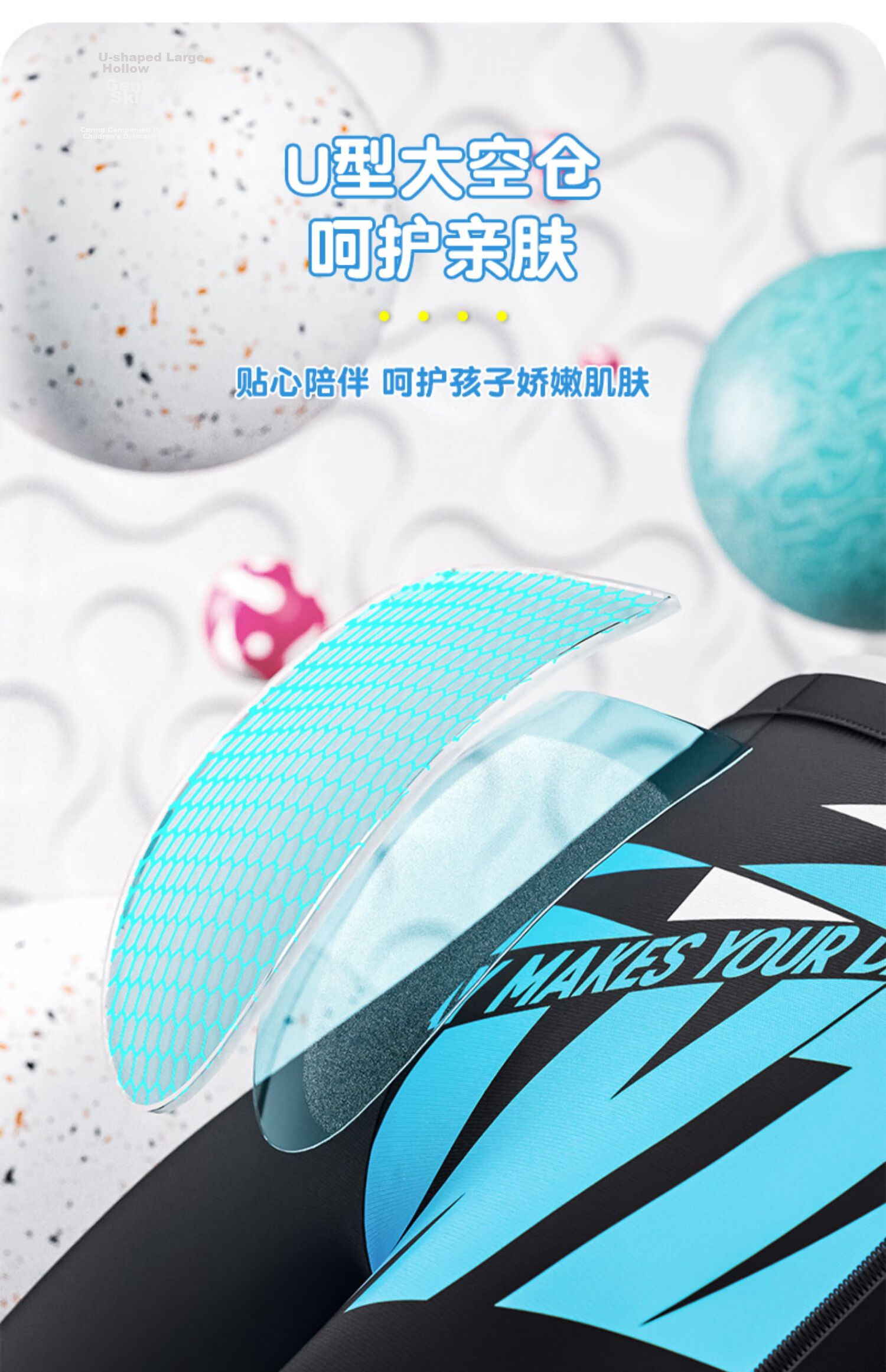 ANTA Children's Swim Shorts, Boys' Cartoon Print Knee-Length Swim Trunks, Professional Sports Training Quick-Dry Swimming Shorts for Older Childre 5