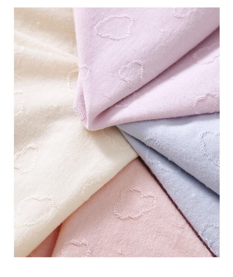 JOYNCLEON Maternity Underwear, Pure Cotton, for Pregnant Women, Mid to Late Pregnancy, Low-Rise, All Seasons, XL Jnk74237 16