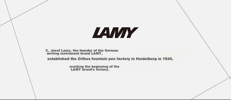 LAMY Germany Imported Safari Mechanical Pencil Red Hunting Series Daily Writing Pen Bulk Custom Gift Multi-Color Options for Elementary Students Children Practice Writing 1
