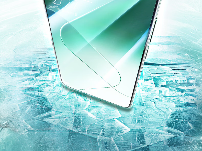 Ugreen Tempered Glass Screen Protector for Xiaomi 14 - Full Coverage, Ultra-Thin, HD, Anti-Fingerprint, Smooth Touch, Enhanced Version 5